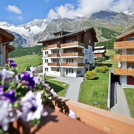 Apartman Saas-fee Sleeps 4 Wifi