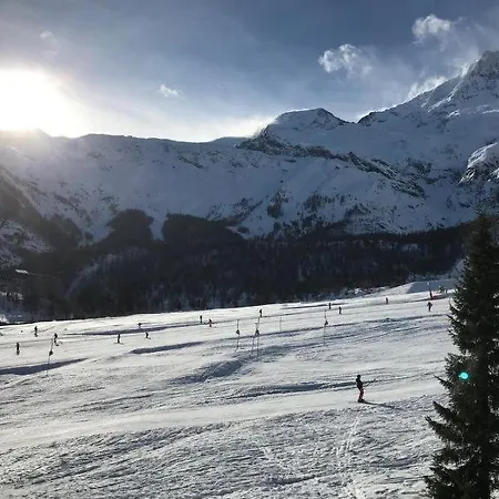 Saas-fee Sleeps 4 Wifi * Saas Fee