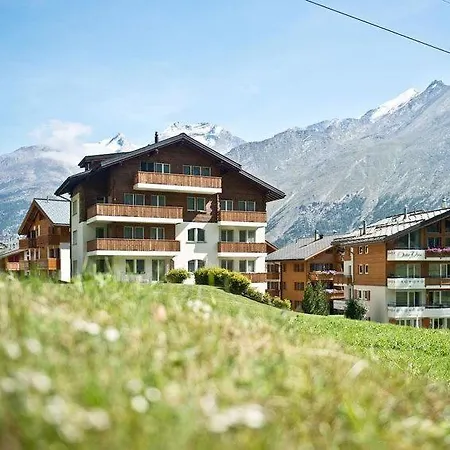 Saas-fee Sleeps 4 Wifi Apartman Saas Fee